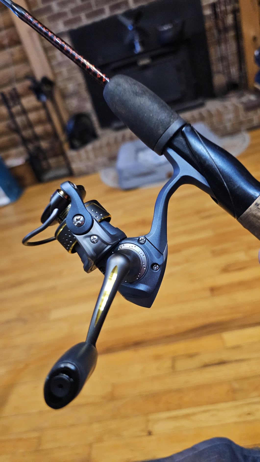 Pflueger President Spinning Fishing Reel customer photo 1