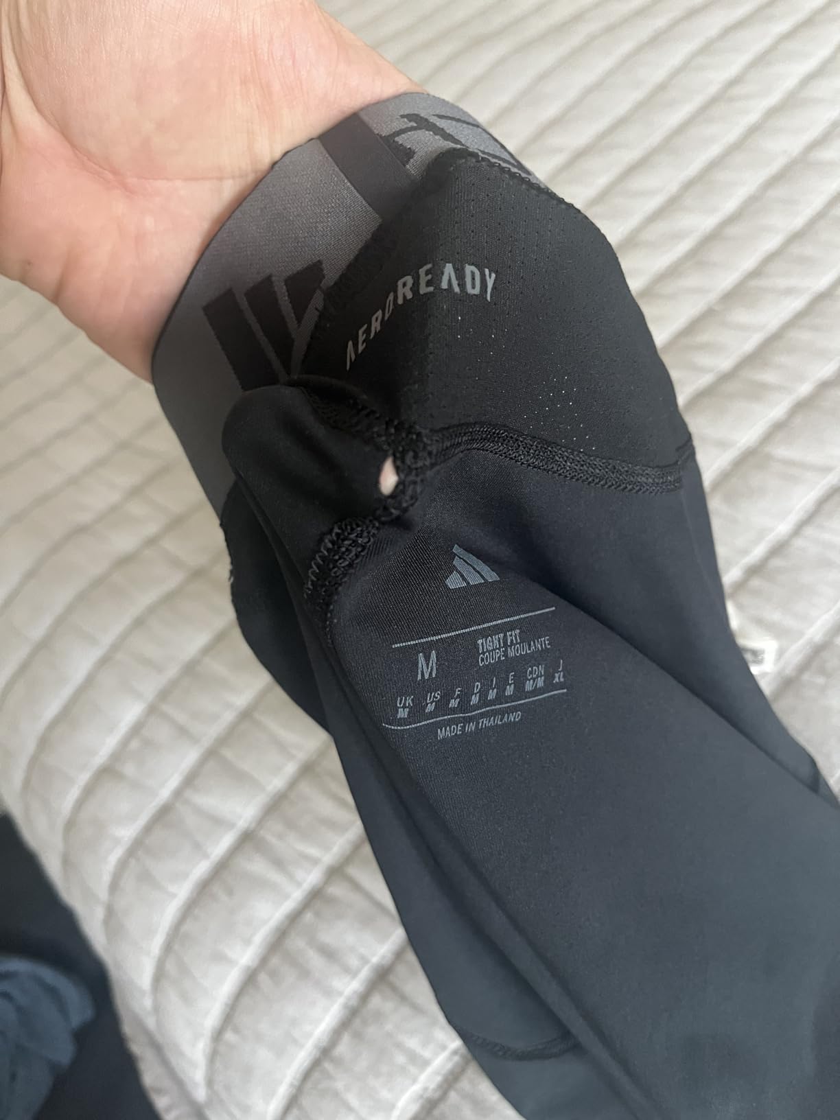 Men's Techfit Compression Training Short Tights customer photo 1