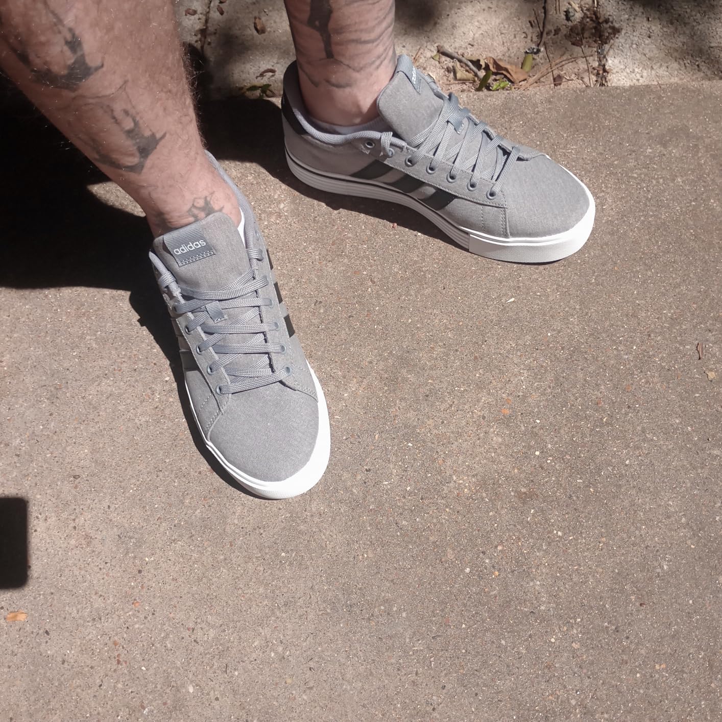 adidas Men's Daily 4.0 Shoe customer photo 1