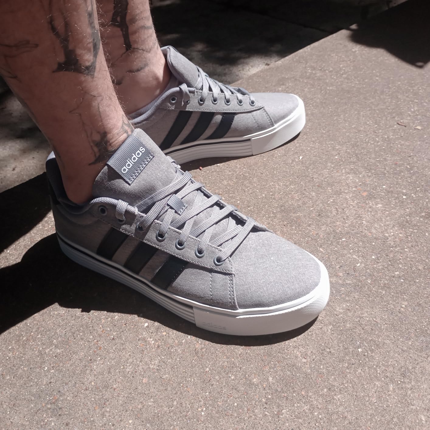 adidas Men's Daily 4.0 Shoe customer photo 2