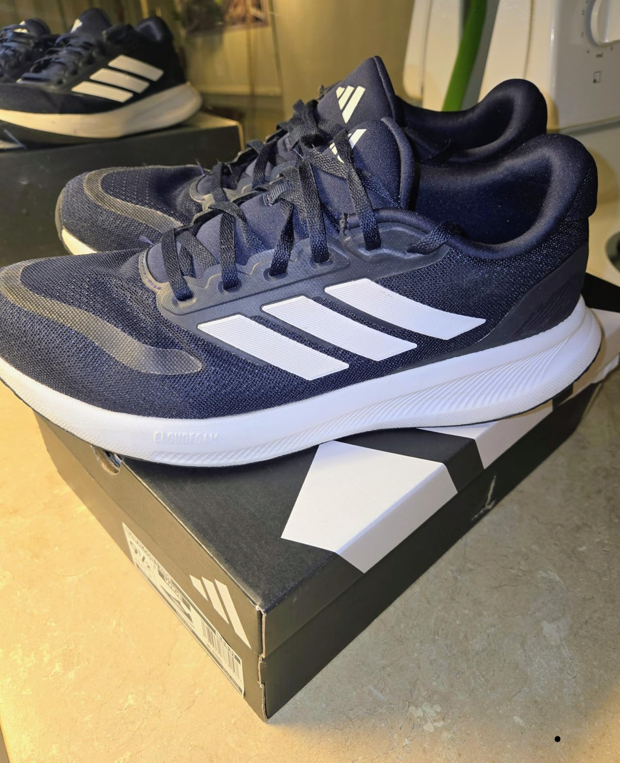 adidas Men's Run Falcon 5 customer photo 1