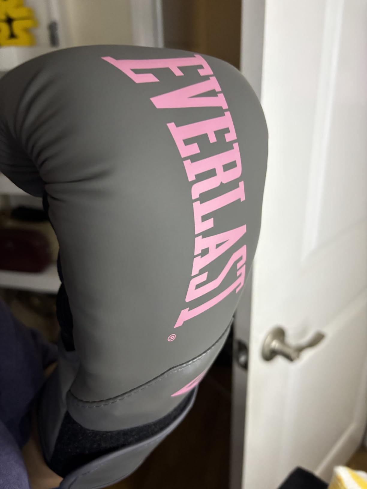 Everlast Elite 2 Boxing Gloves customer photo 1