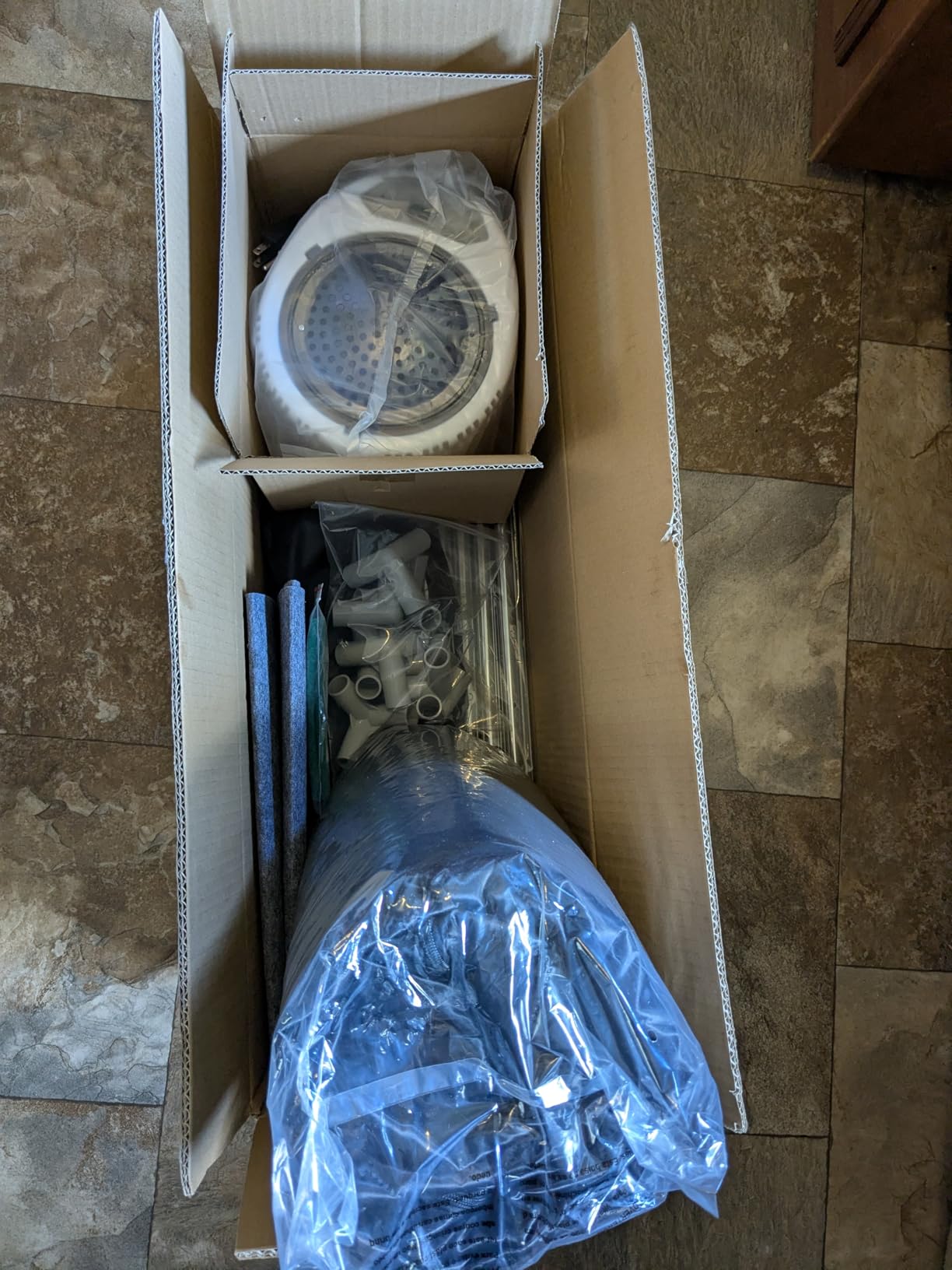 X-Vcak Upgraded Portable Sauna for Home, Relaxation, Steam Sauna for Home with Steamer, Remote Control, Folding Chair, 9 Levels customer photo 2