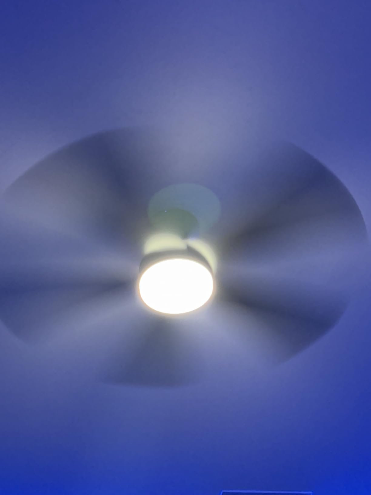 addlon Ceiling Fans with Lights, 42 Inch Low Profile Ceiling Fan with Light and Remote Control, Flush Mount, Reversible, 3CCT, Dimmable, Quiet, Black Small Ceiling Fan for Bedroom Indoor/Outdoor Use customer photo 2
