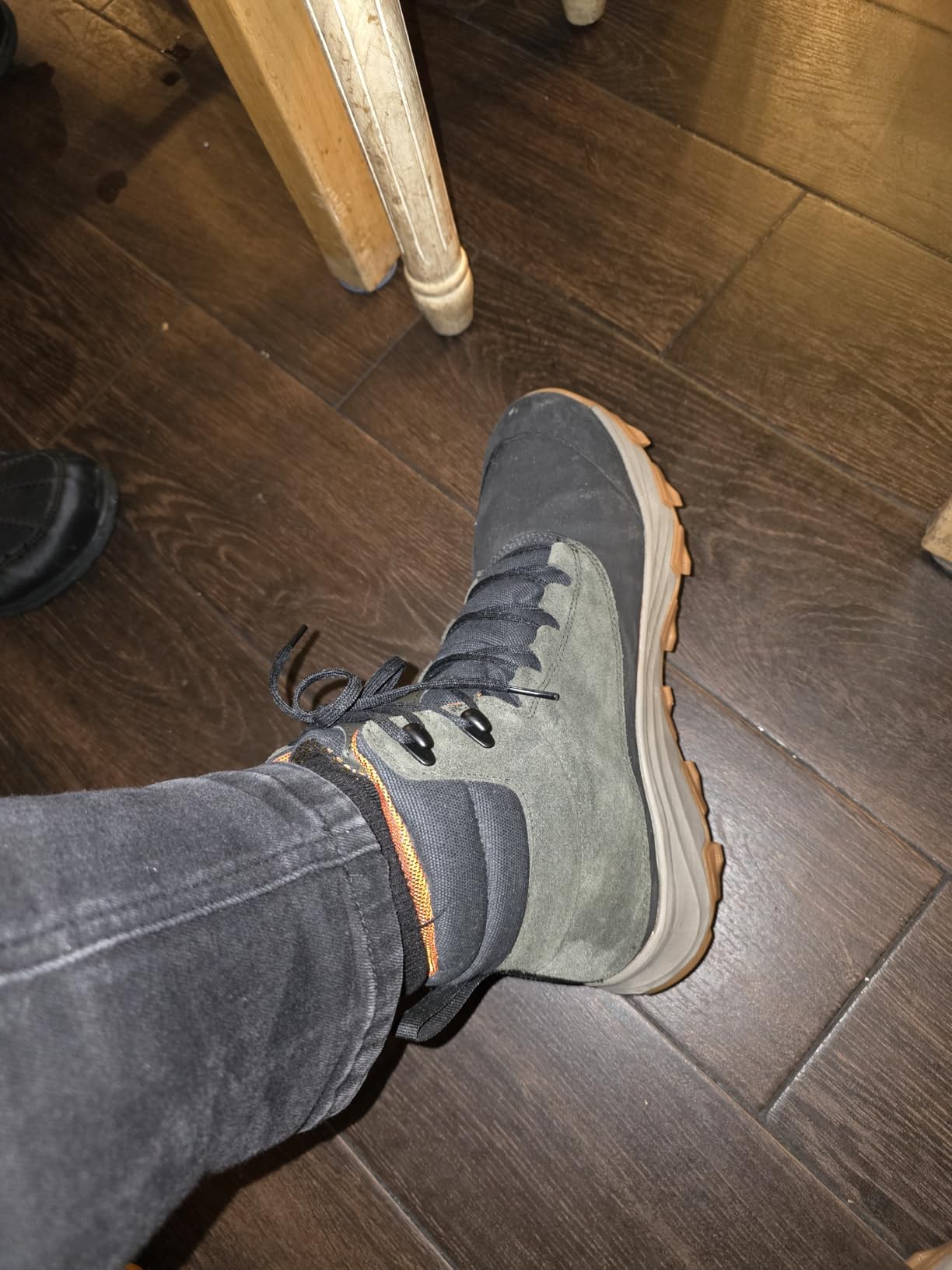 Columbia Men's Expeditionist Shield Snow Boot customer photo 1