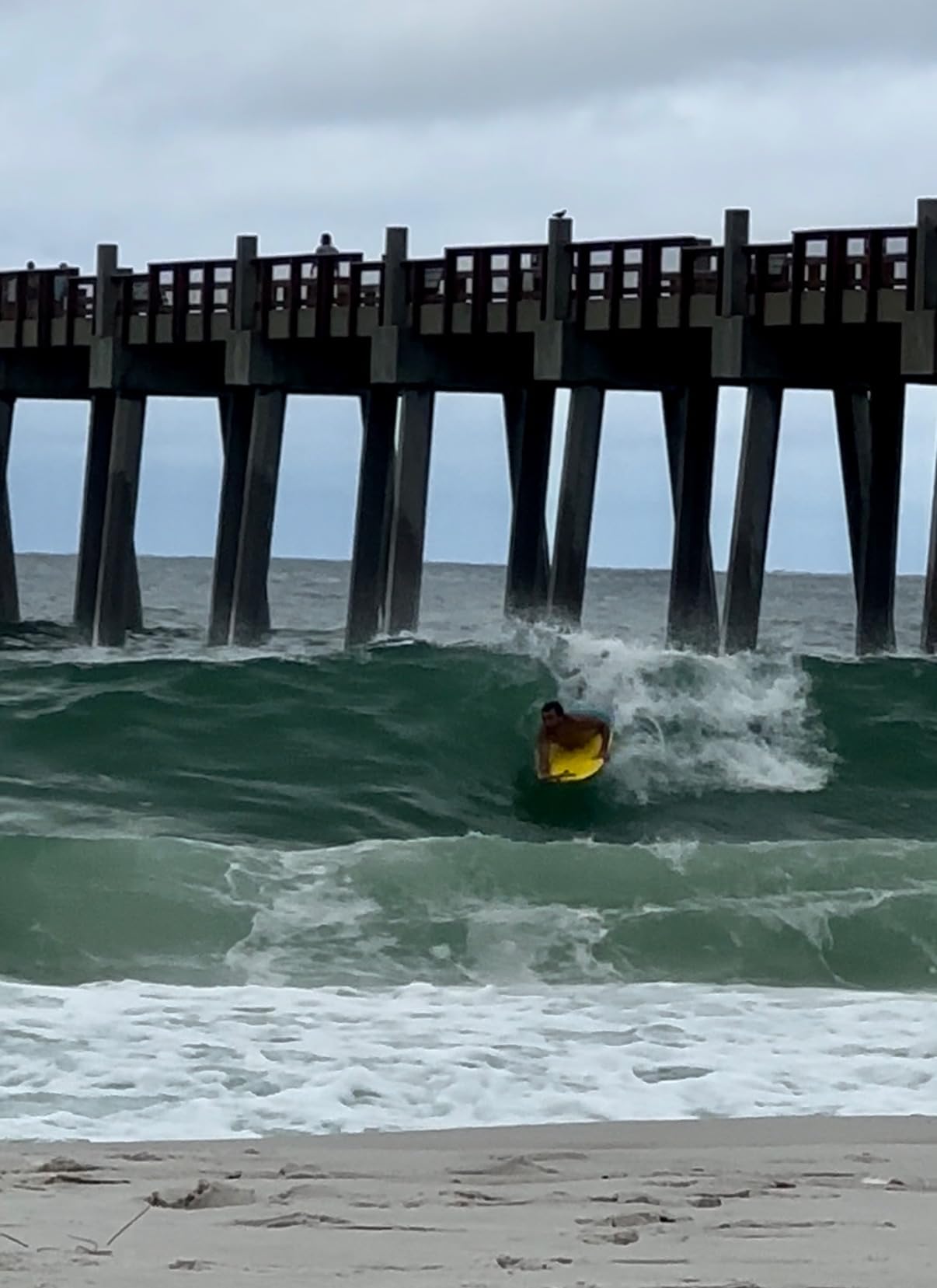 MOREY Boogie Board. Mach 12 MDS, 42.5