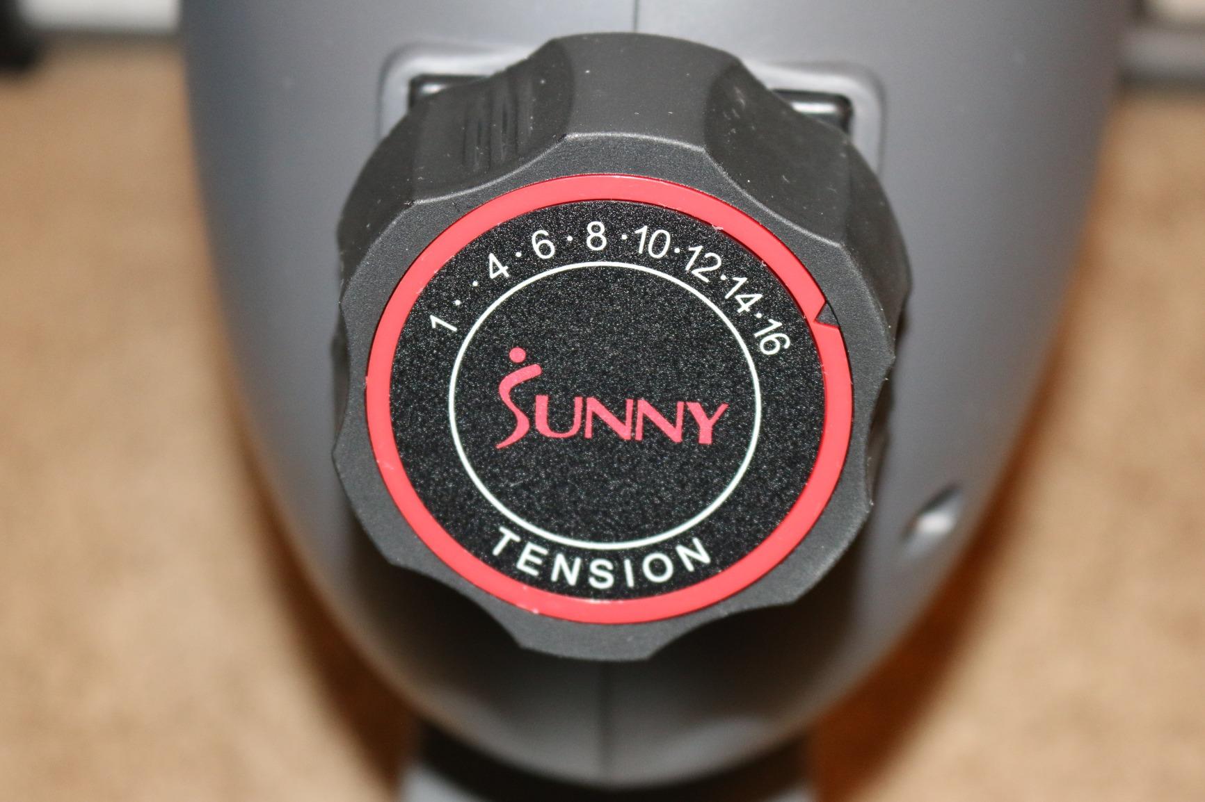 Sunny Health & Fitness Magnetic Rowing Machine for Home Exercise, Quiet & Smooth Rower with Compact Storage and Optional Free SunnyFit App Connectivity customer photo 1