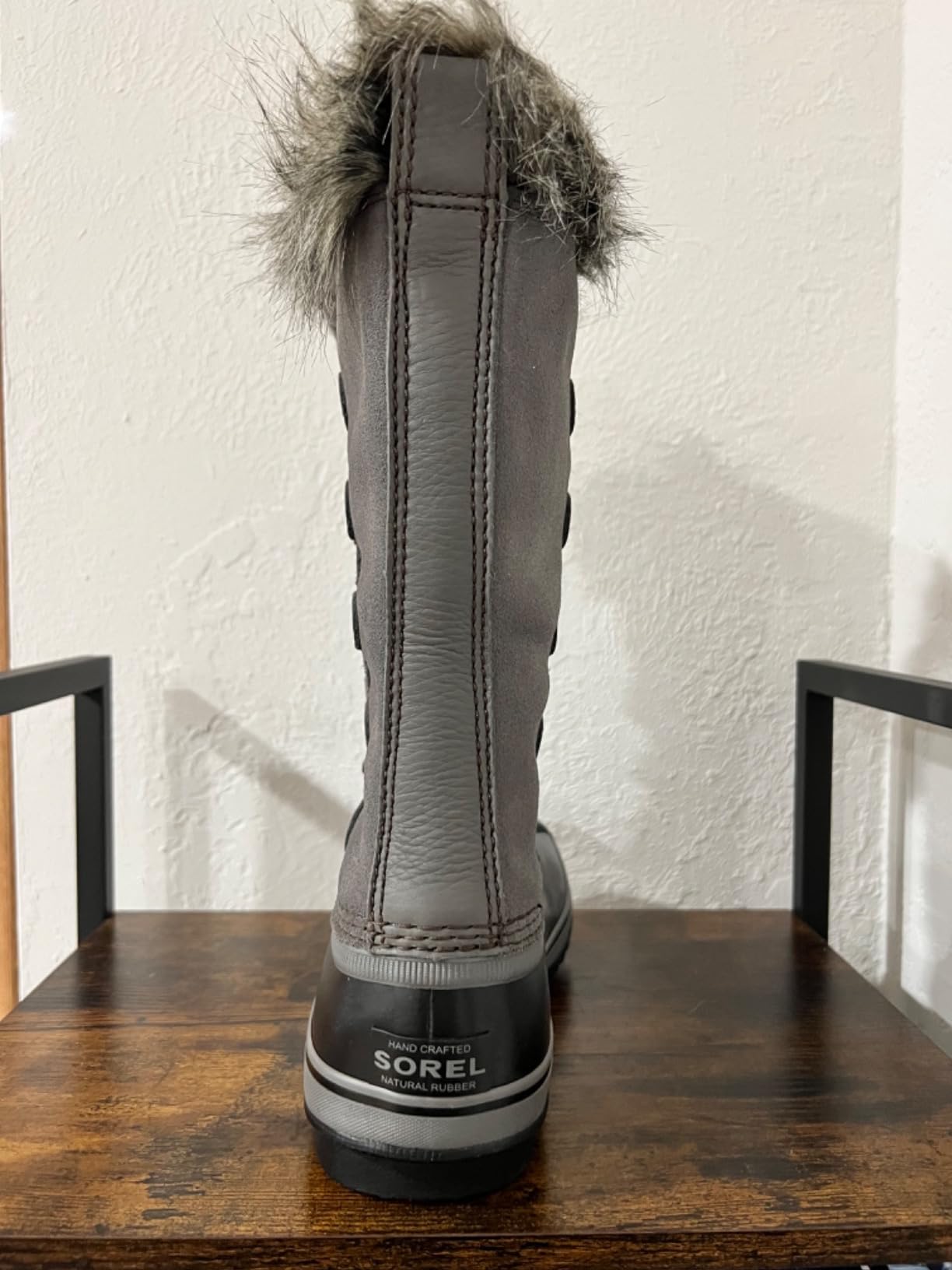 SOREL Women's Joan of Arctic Waterproof Boot customer photo 2