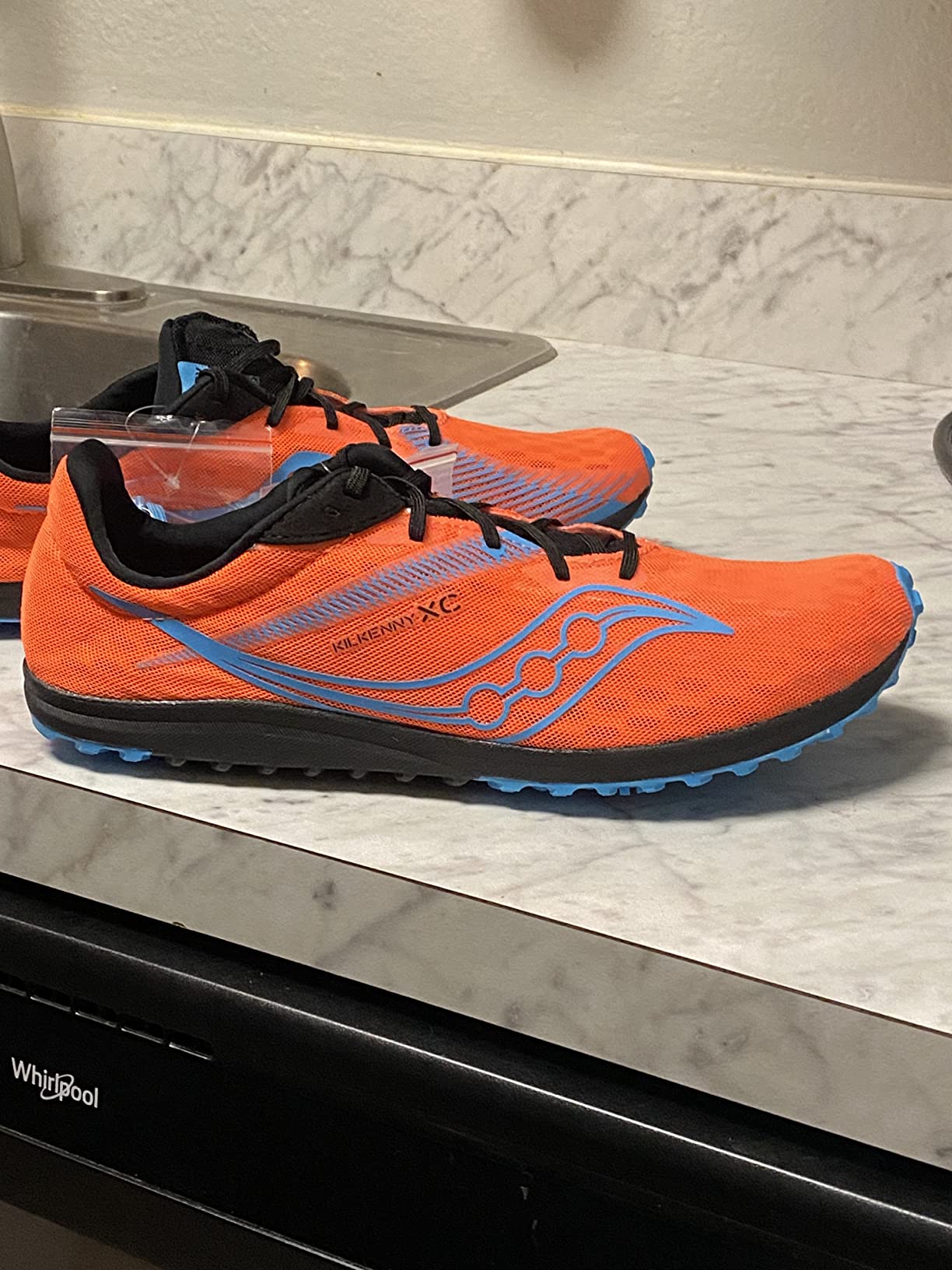 Men's Kilkenny XC 8 Cross Country Running Shoe customer photo 1