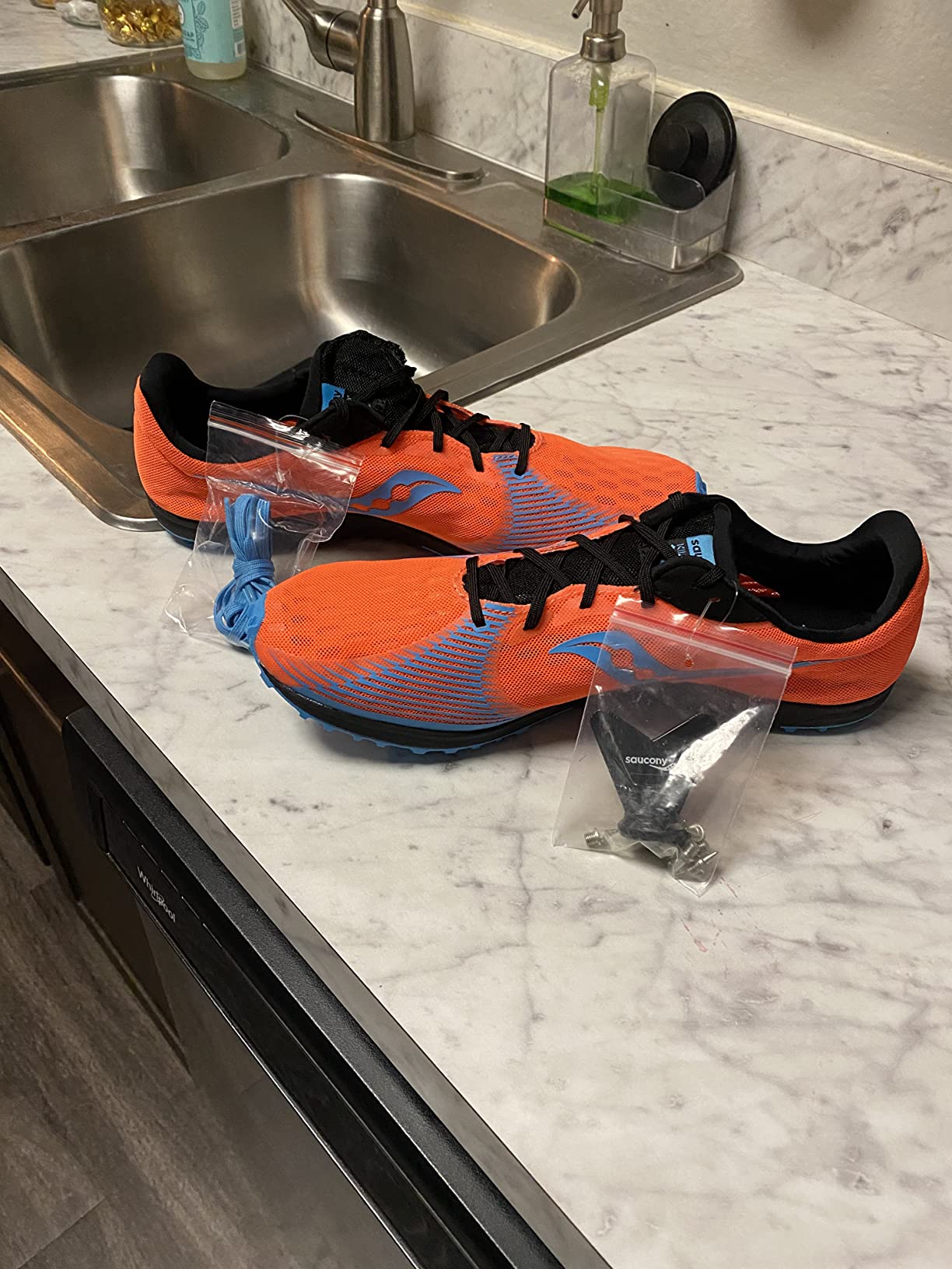 Men's Kilkenny XC 8 Cross Country Running Shoe customer photo 3