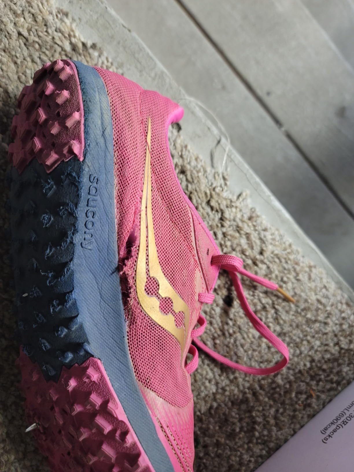 Men's Kilkenny XC 8 Cross Country Running Shoe customer photo 6