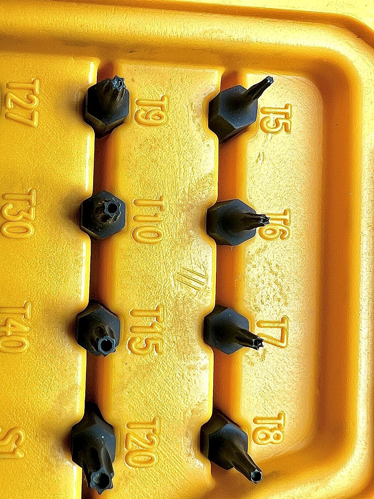 ELEAD 33-Piece Combination Ratchet Wrench Set | SAE and Metric Sizes (1/4 to 3/4 inch and 6-18mm) | 72-Tooth Gear Design | CR-V Steel customer photo 2