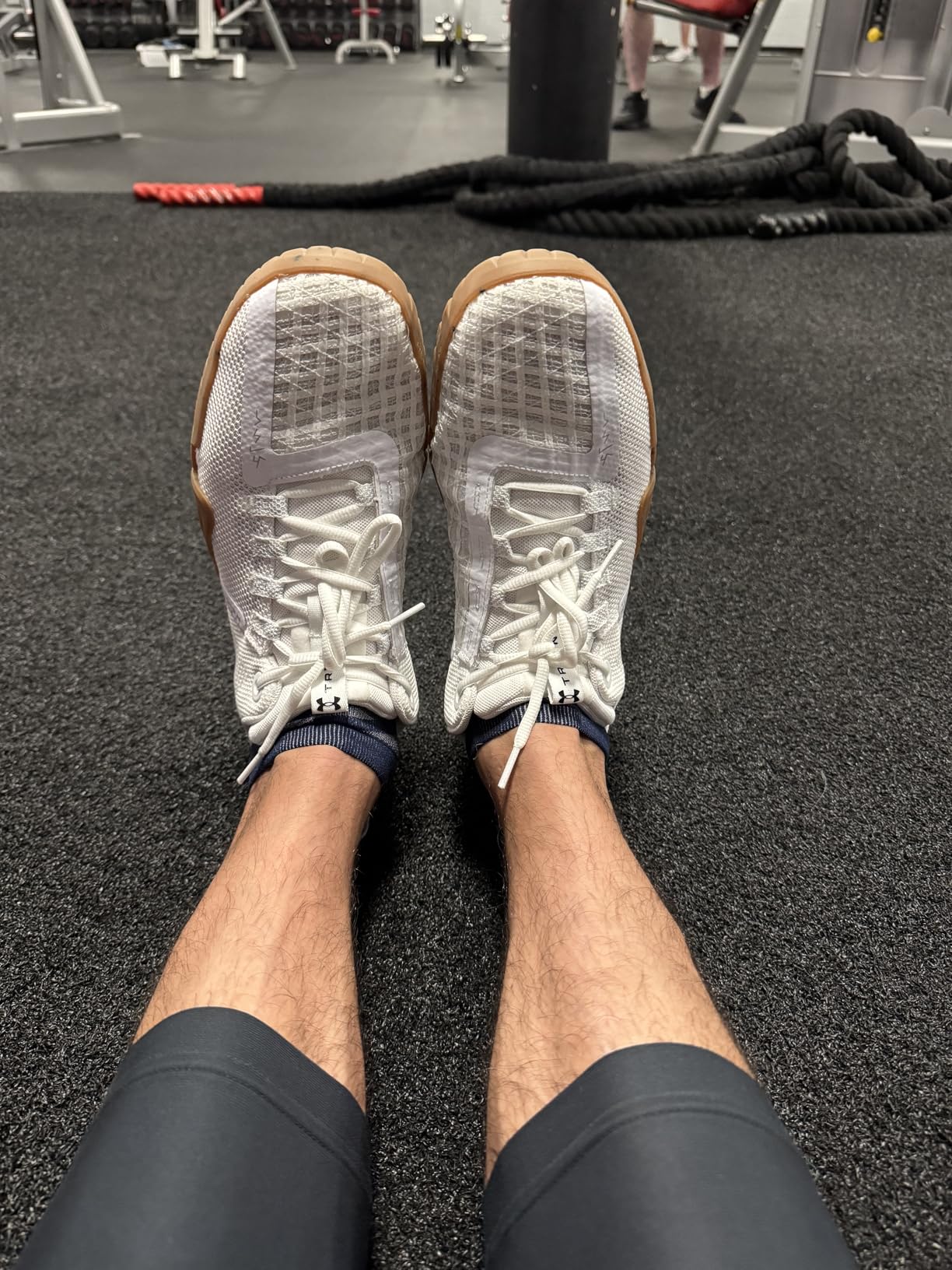 Under Armour Men's TriBase Reign 6 Trainer Shoes customer photo 1