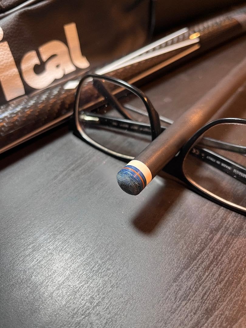 CRICAL Carbon Fiber Pool Cue Stick 58