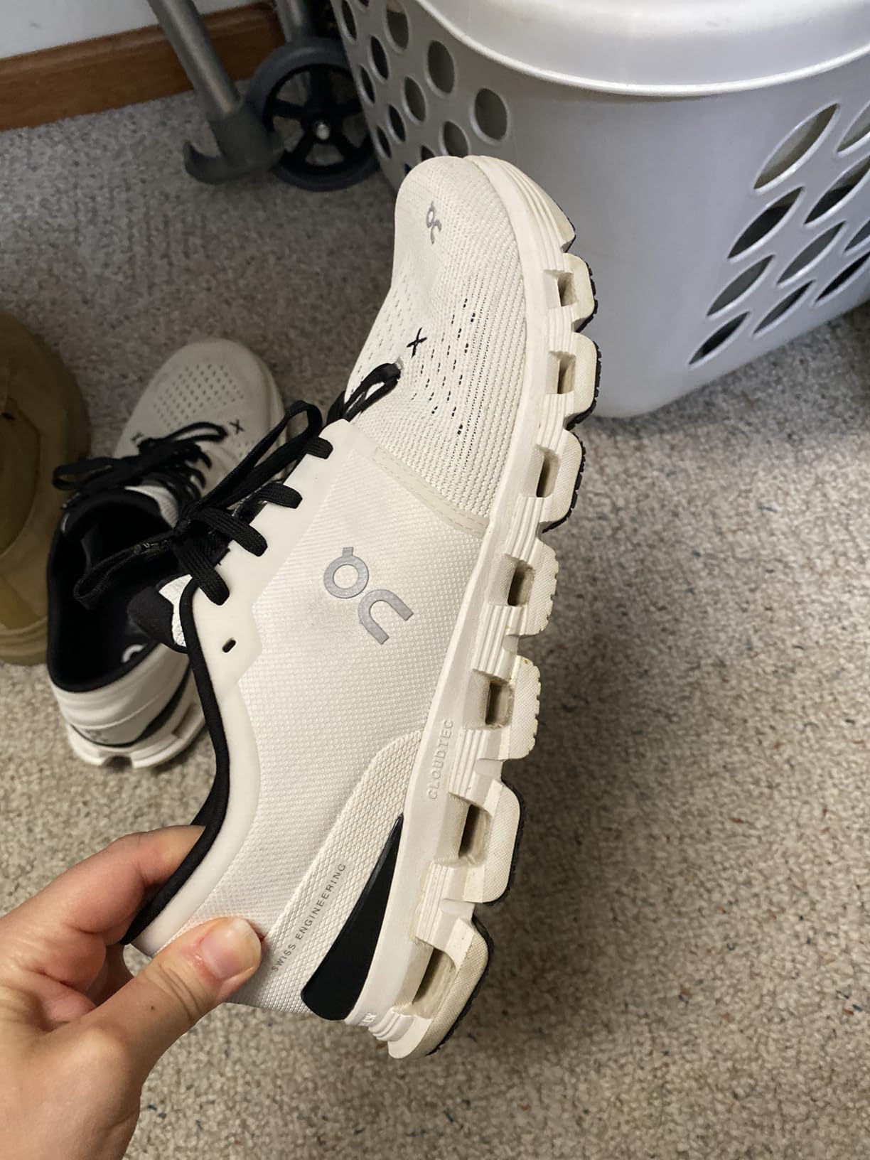 On Men's Cloud X 4 Sneakers customer photo 1