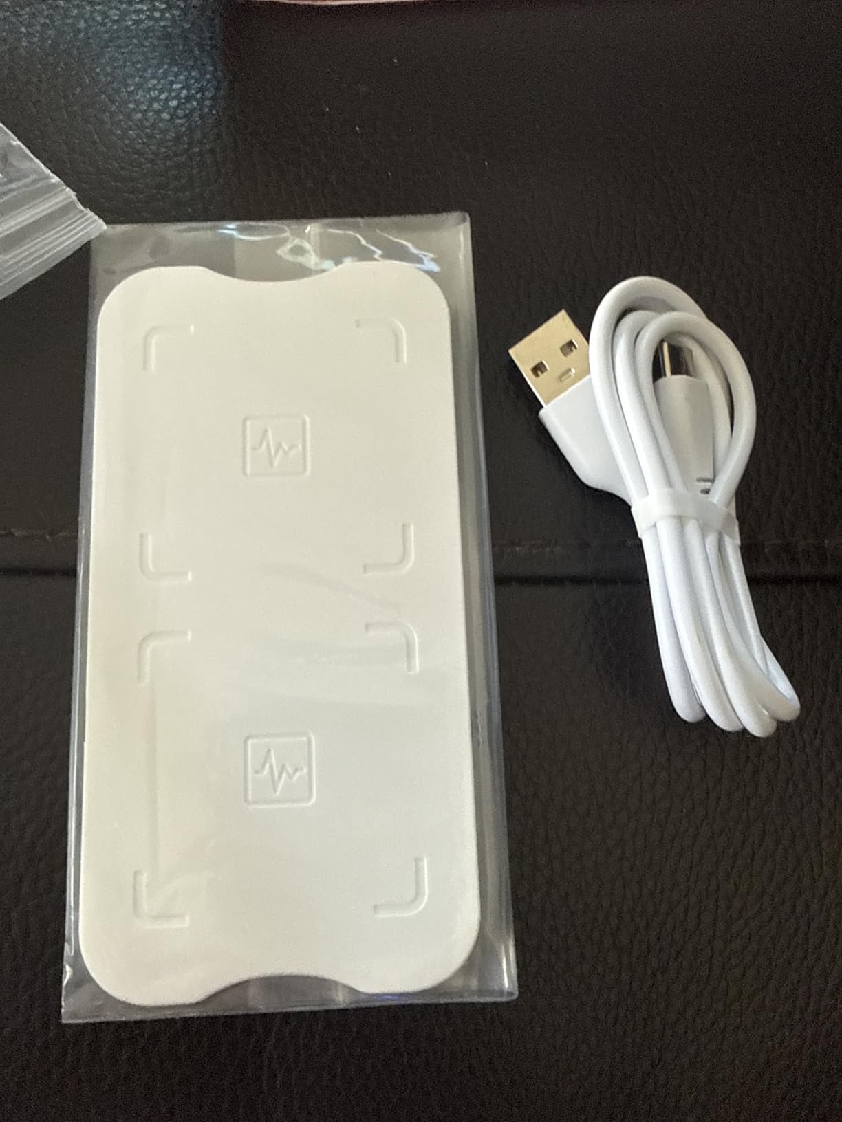 AVCOO 3-in-1 TENS Unit Muscle Stimulator with 30 Modes, 40 Intensities TENS Machine for Gradual Back Pain Relief Therapy customer photo 1
