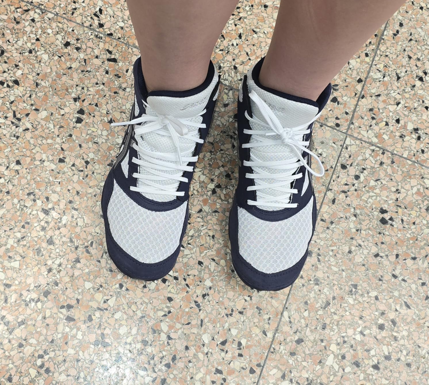 ASICS Men's Snapdown 4 Wrestling Shoes customer photo 1