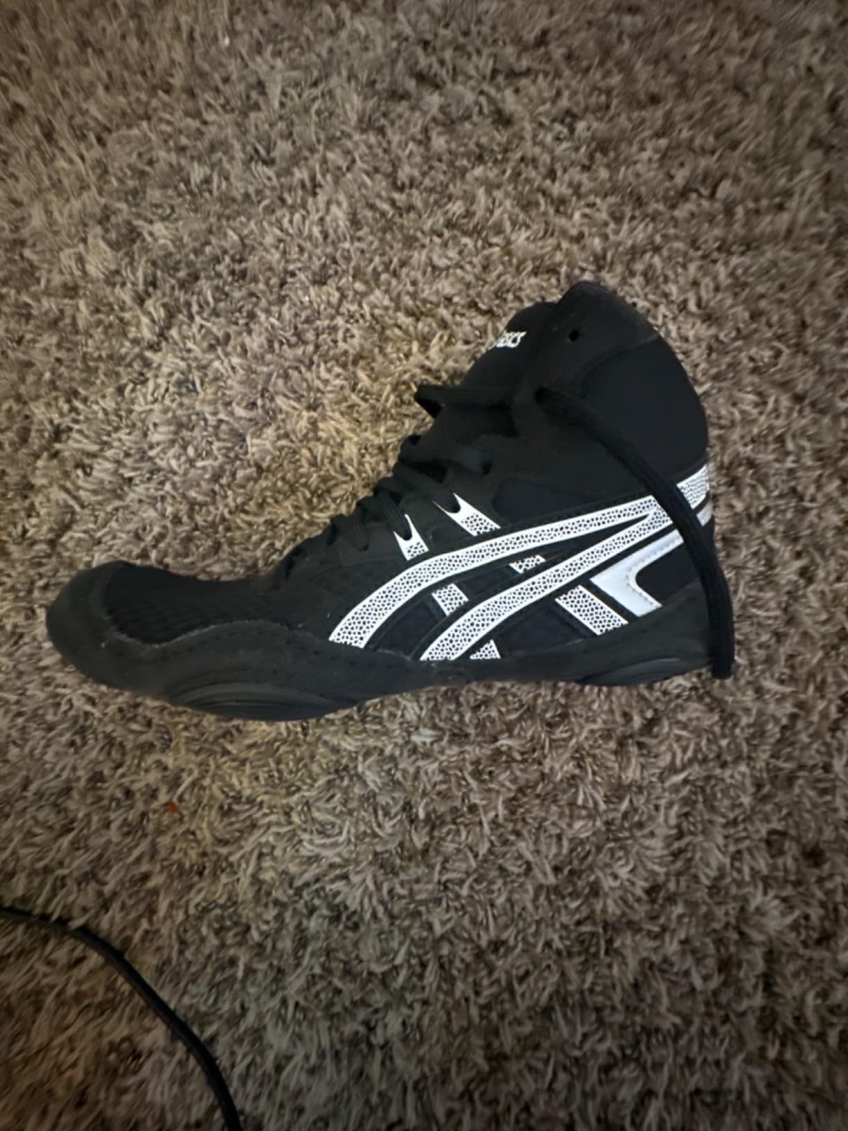ASICS Men's Snapdown 4 Wrestling Shoes customer photo 2