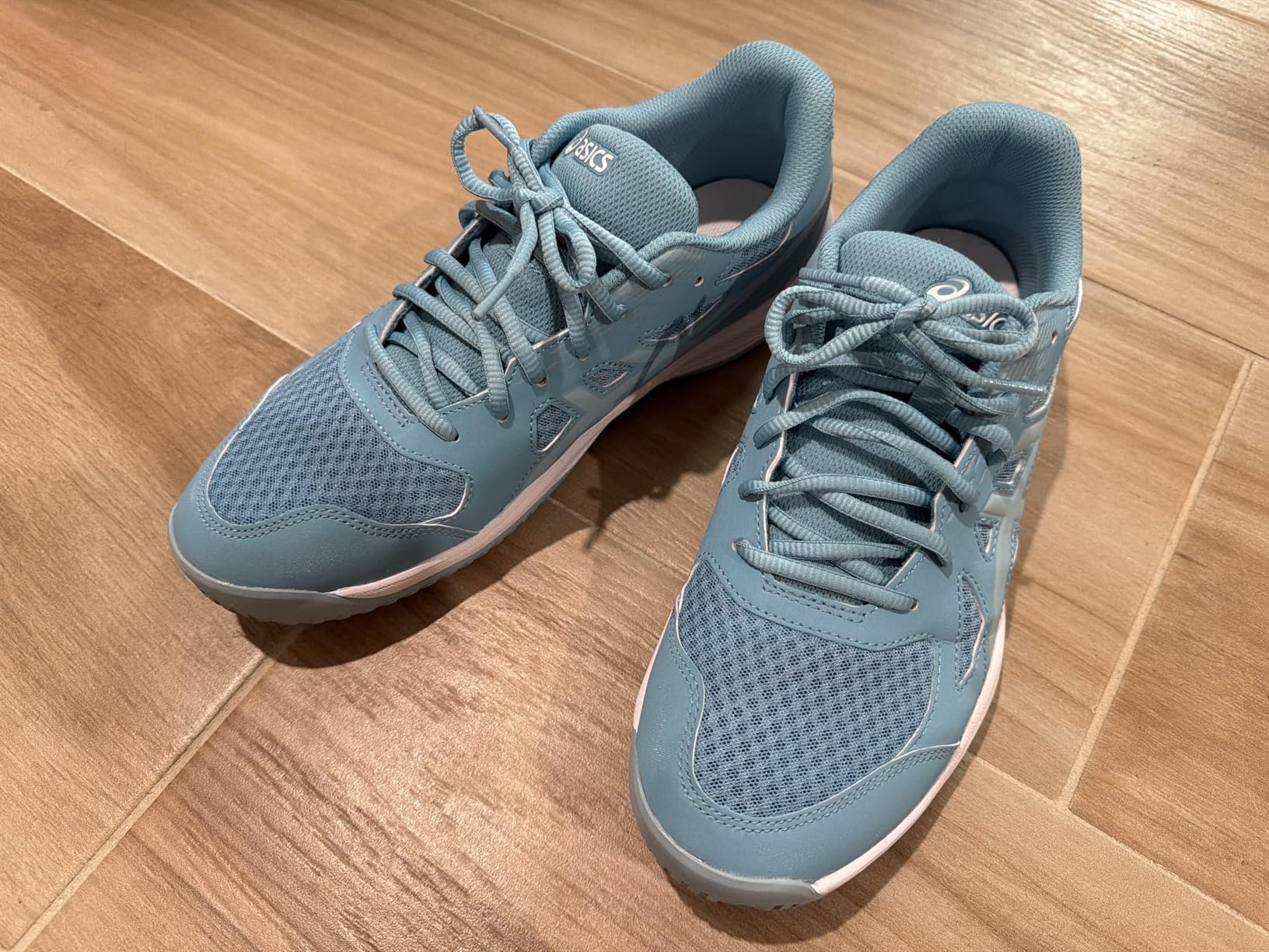 ASICS Men's Upcourt 6 Volleyball Shoes customer photo 1