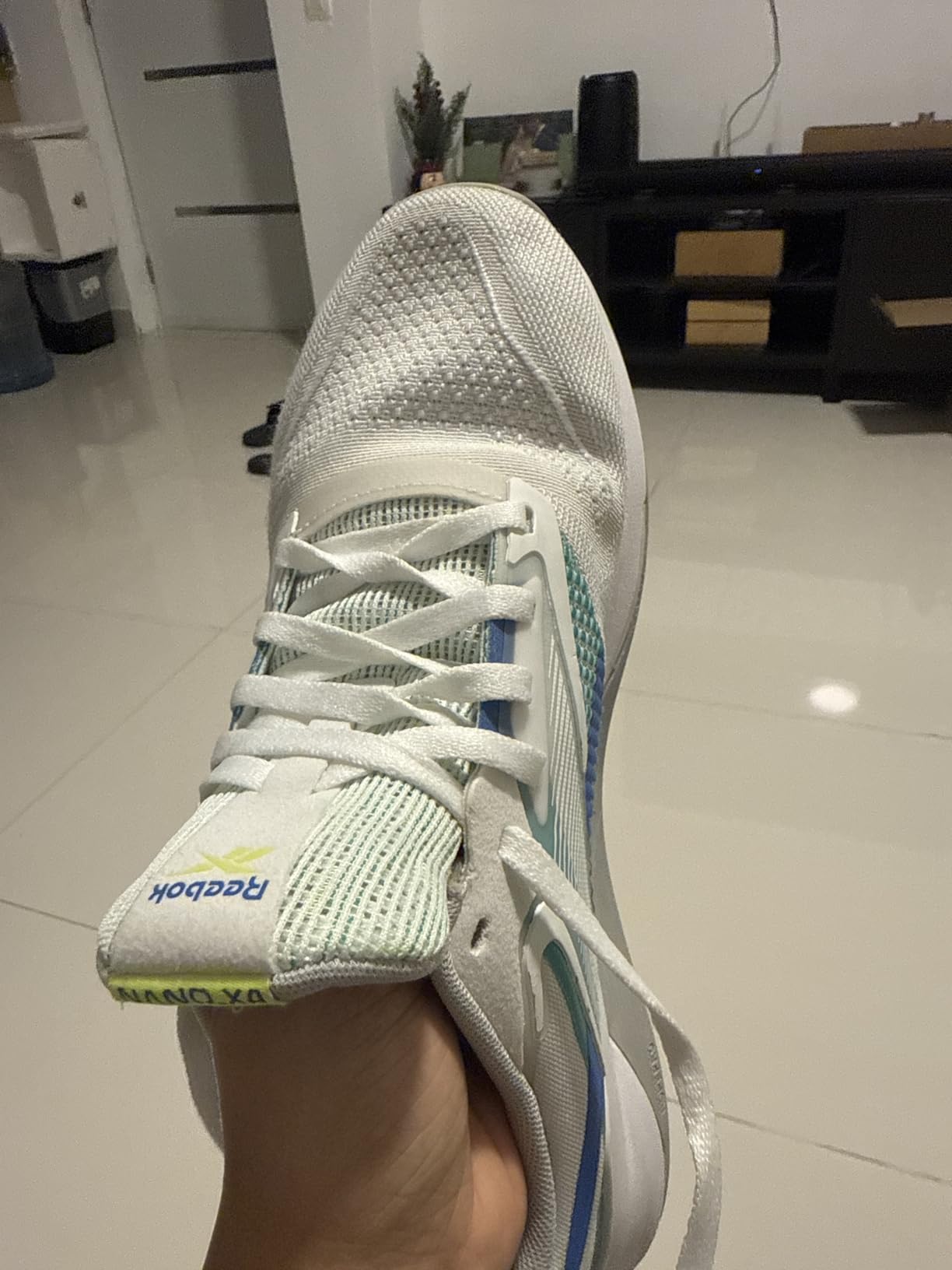 Reebok Nano X4 Mens Shoes, Cross Training Gym Sneakers customer photo 1