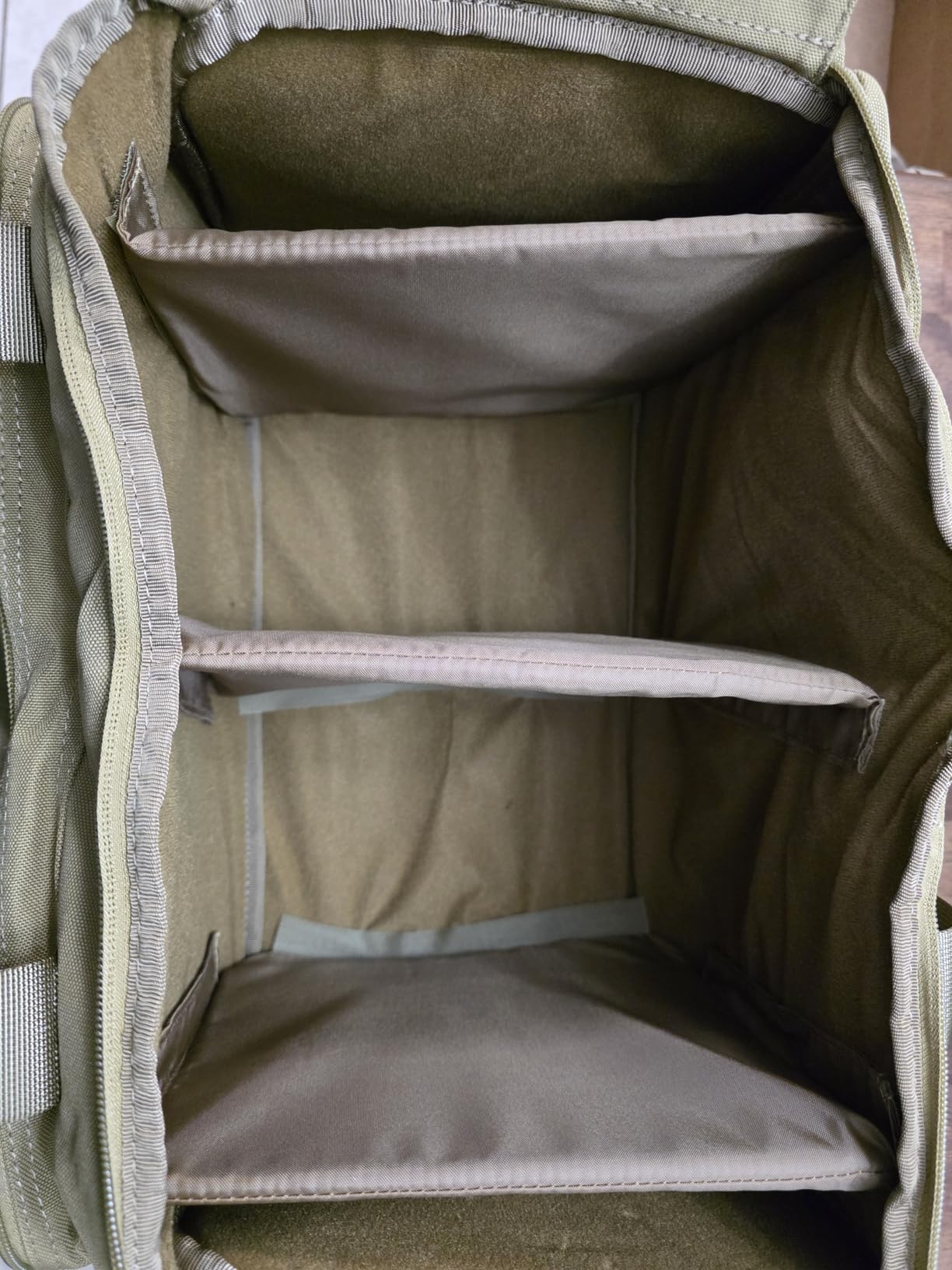 Range Bag for Handgun Ammo Shooting, L Gun Case Carry 5+ Pistols Transport Tactical Gears customer photo 2