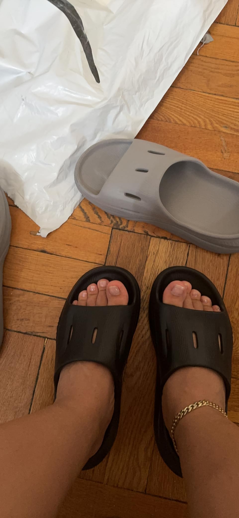 HOKA unisex-adult Ora Recovery Slide 3 customer photo 1