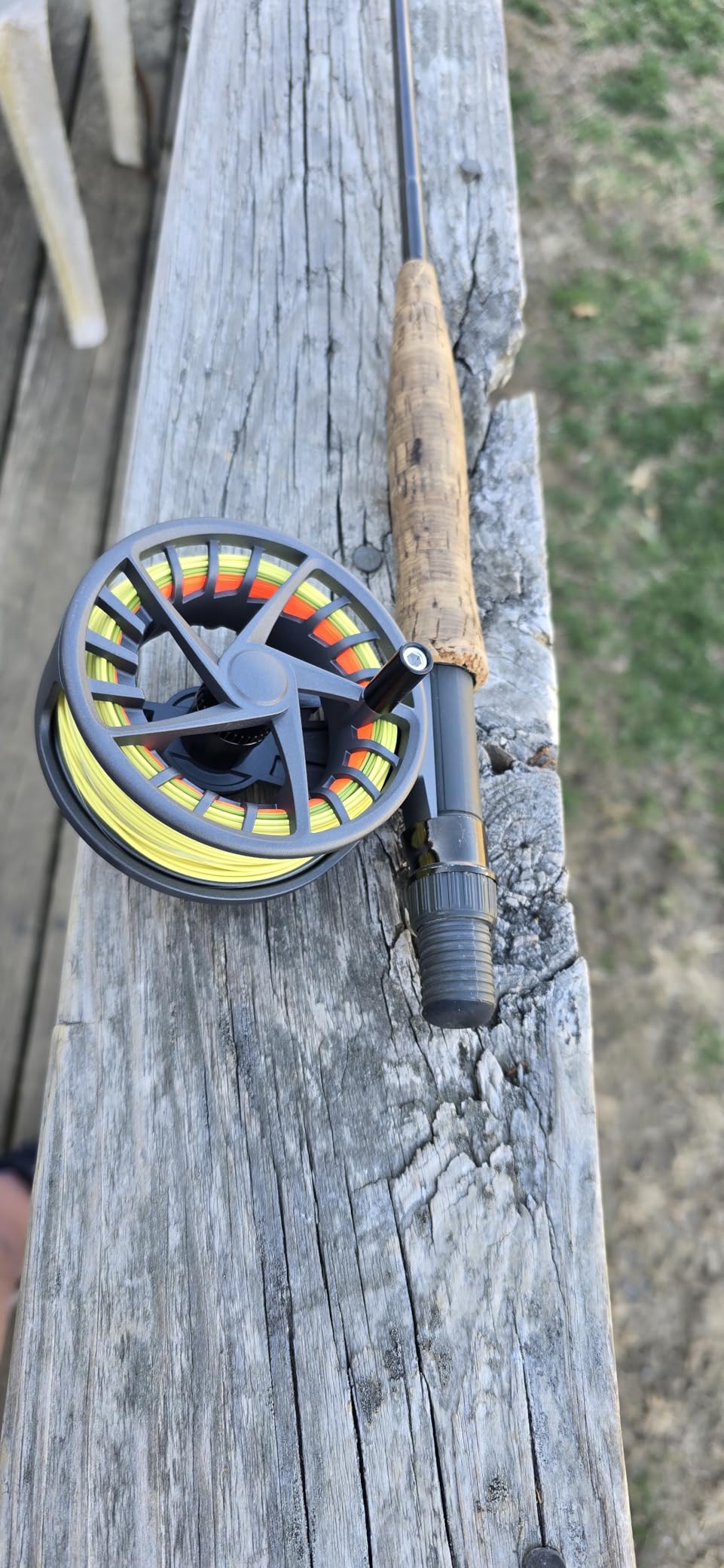 LAMSON | Liquid S-Series & HD Fly Fishing Reels | All-Water | Large Arbor, Powerful Sealed Drag customer photo 2