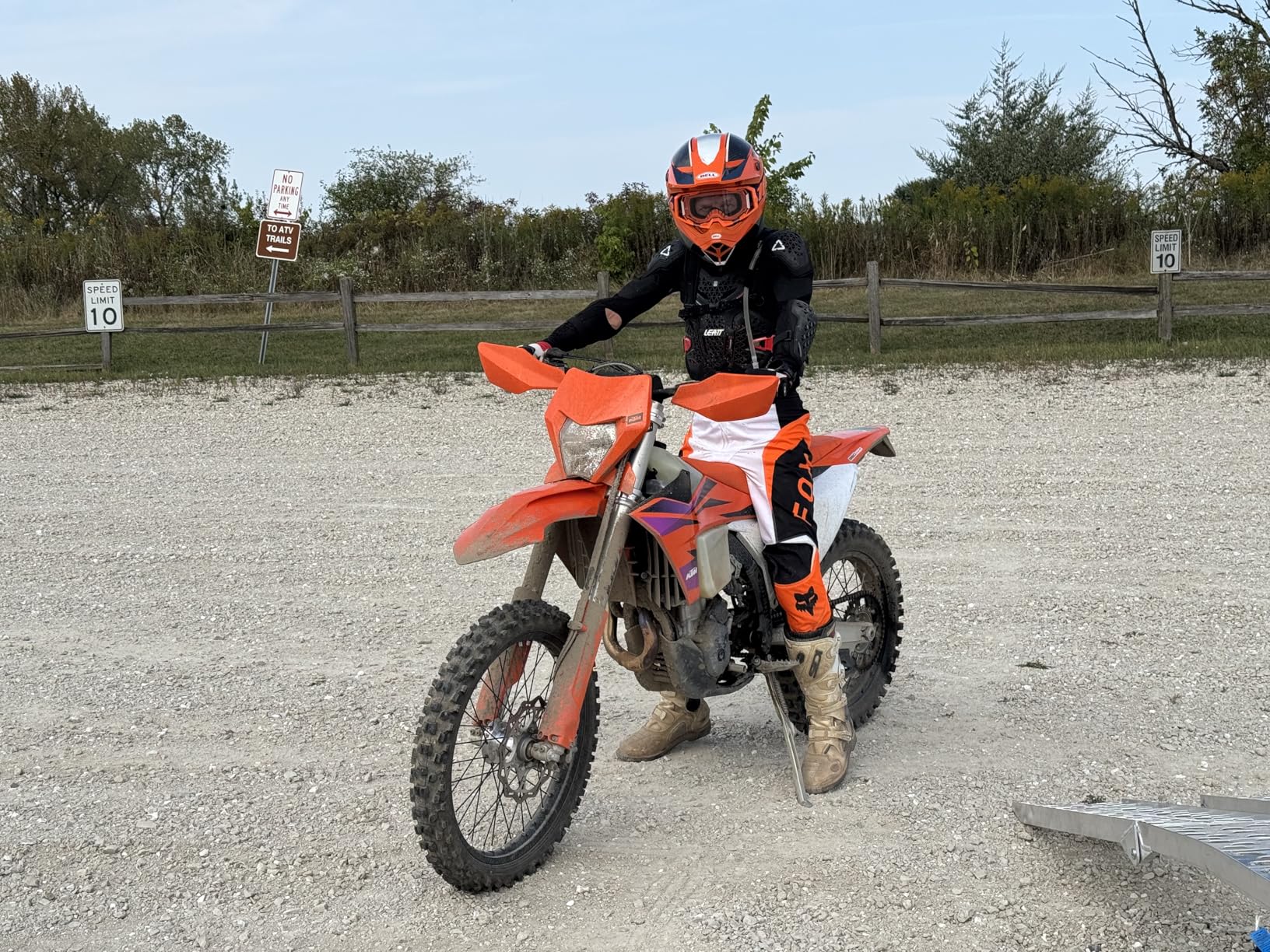 Fox Racing Men's 180 Motocross Dirt Bike Pant customer photo 1