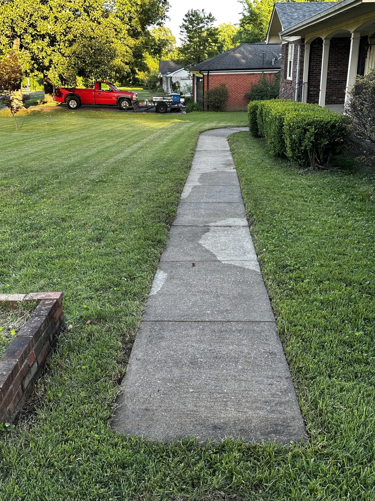 Westinghouse WPX3000e Electric Pressure Washer, 3000 Max PSI and 1.76 Max GPM, Induction Motor, Onboard Soap Tank, Spray Gun and Wand, 5 Nozzle Set customer photo 2