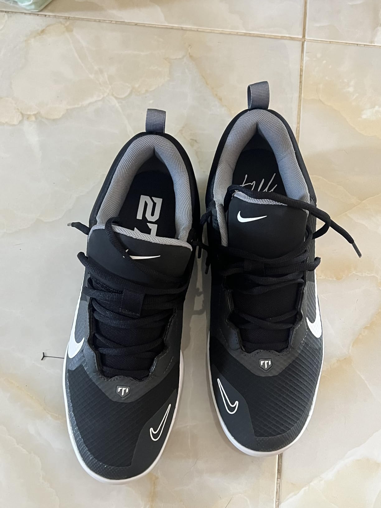 Nike Men's Force Trout 9 Keystone Baseball Cleats customer photo 1