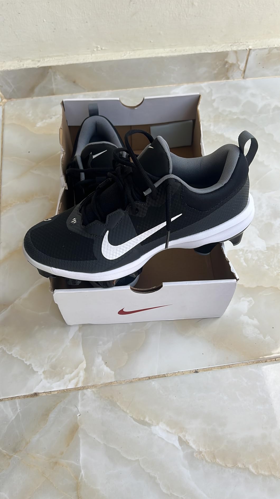 Nike Men's Force Trout 9 Keystone Baseball Cleats customer photo 2