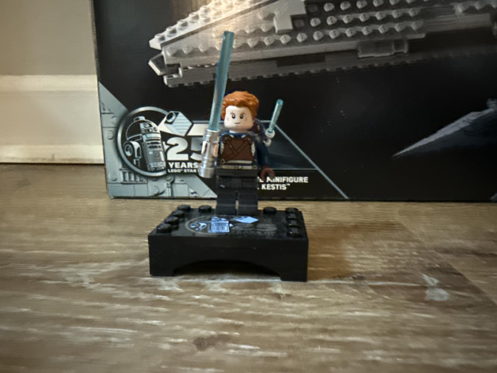 LEGO Star Wars Imperial Star Destroyer Building Toy - Build & Display Set for Boys & Girls, Ages 10+ - Gift for Birthdays - Star Wars Darth Vader & 6 Minifigure Toys - 75394 customer photo 2