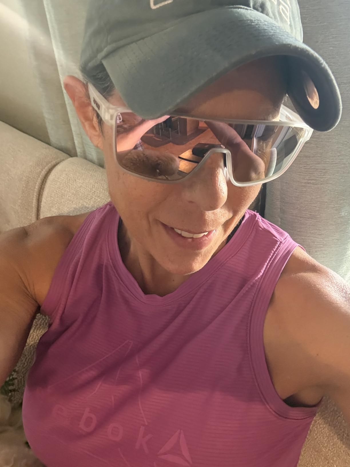 Tifosi Sanctum Sunglasses, Ideal For Cycling, Golf, Hiking, Running, Tennis & Pickleball, Lifestyle customer photo 1
