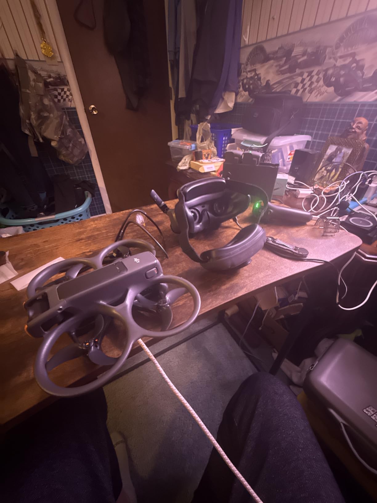 DJI Avata 2 Fly More Combo (3 Batteries) customer photo 2