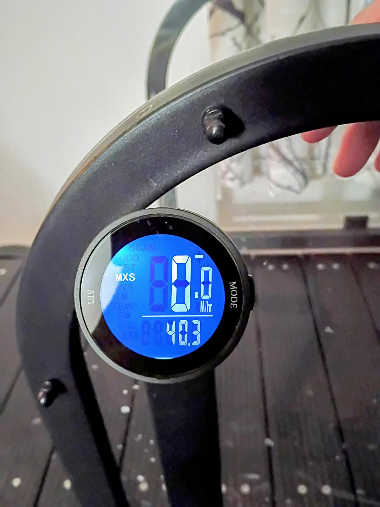 Non-Motorized Dog Treadmill for Large Dogs with Pedometer, Wide Running Slatmill, Self-Powered with Brake, 5-Level Incline, Heavy Duty Slatmill for Indoor Exercise Equipment customer photo 1