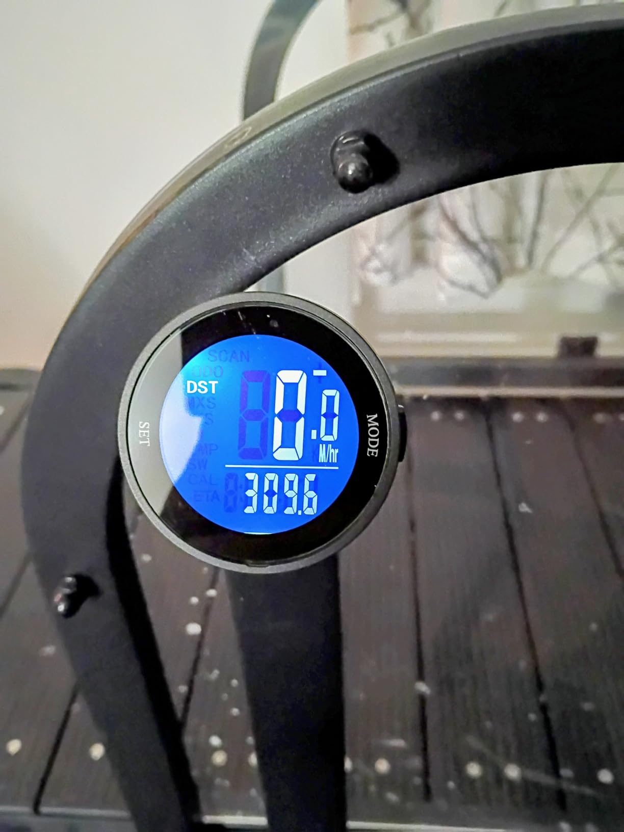 Non-Motorized Dog Treadmill for Large Dogs with Pedometer, Wide Running Slatmill, Self-Powered with Brake, 5-Level Incline, Heavy Duty Slatmill for Indoor Exercise Equipment customer photo 2
