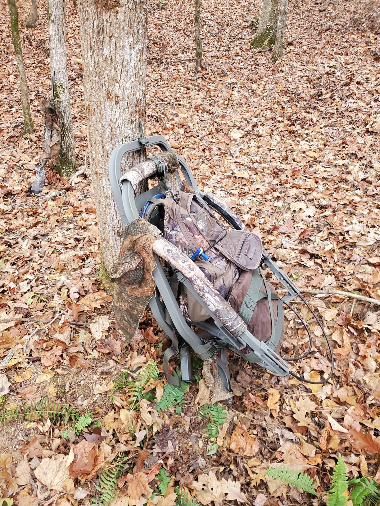 Summit Treestands The Stump Climbing Treestand customer photo 2