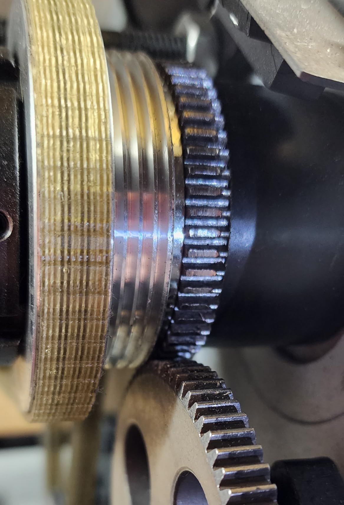 CREWORKS Mini Metal Lathe, 9
