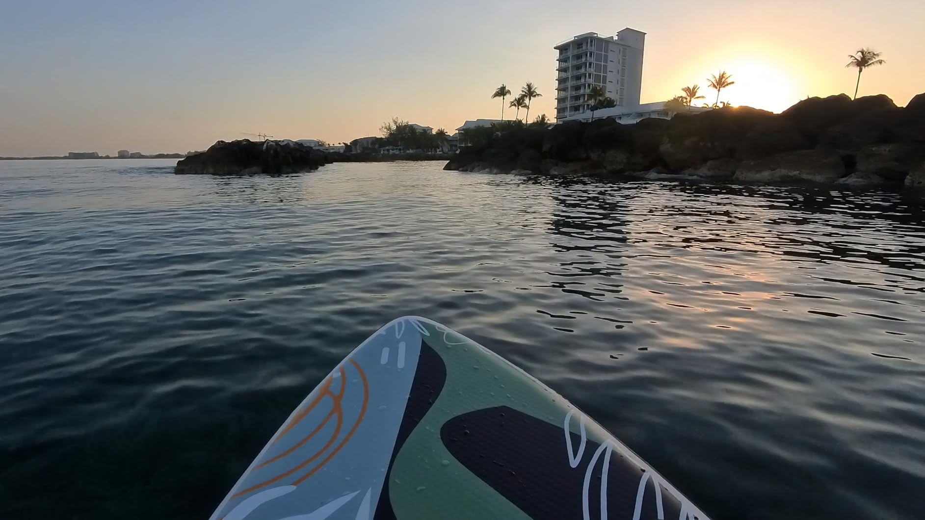 Paddle Board, Inflatable Stand Up SUP Paddle Boards for Adults & Youths of All Skill Levels, Wide & Non-Slip Deck Design Blow Up Paddleboards with Premium Accessories & Storage Bag customer photo 1