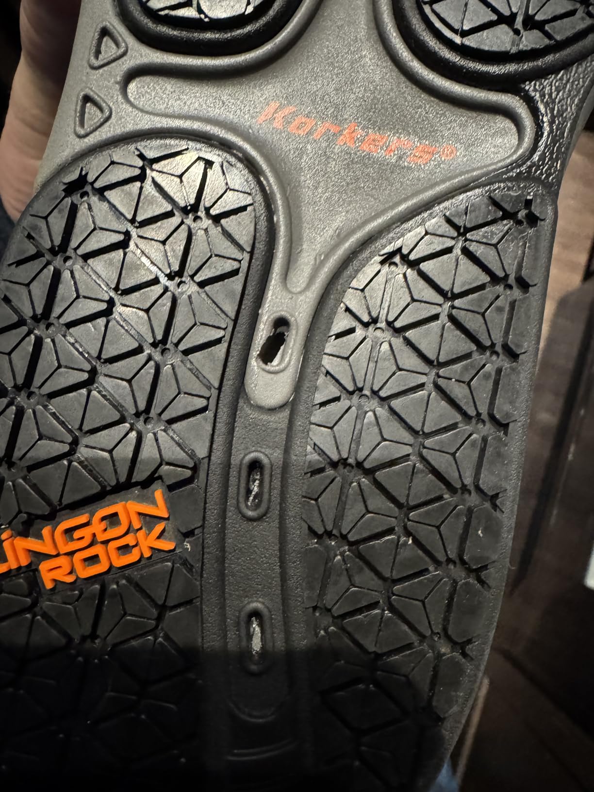 Patagonia Men's Stealth Sneaker Wading Boot with Fixed Kling-On Rock Soles customer photo 2
