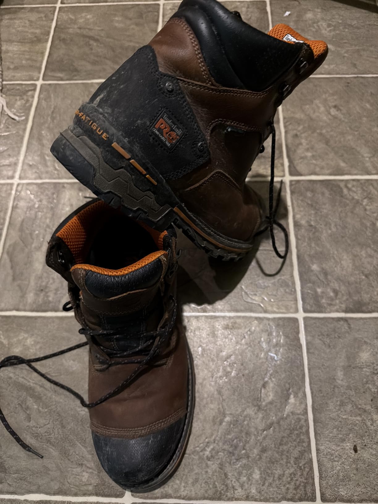 Timberland PRO Men's Boondock 6