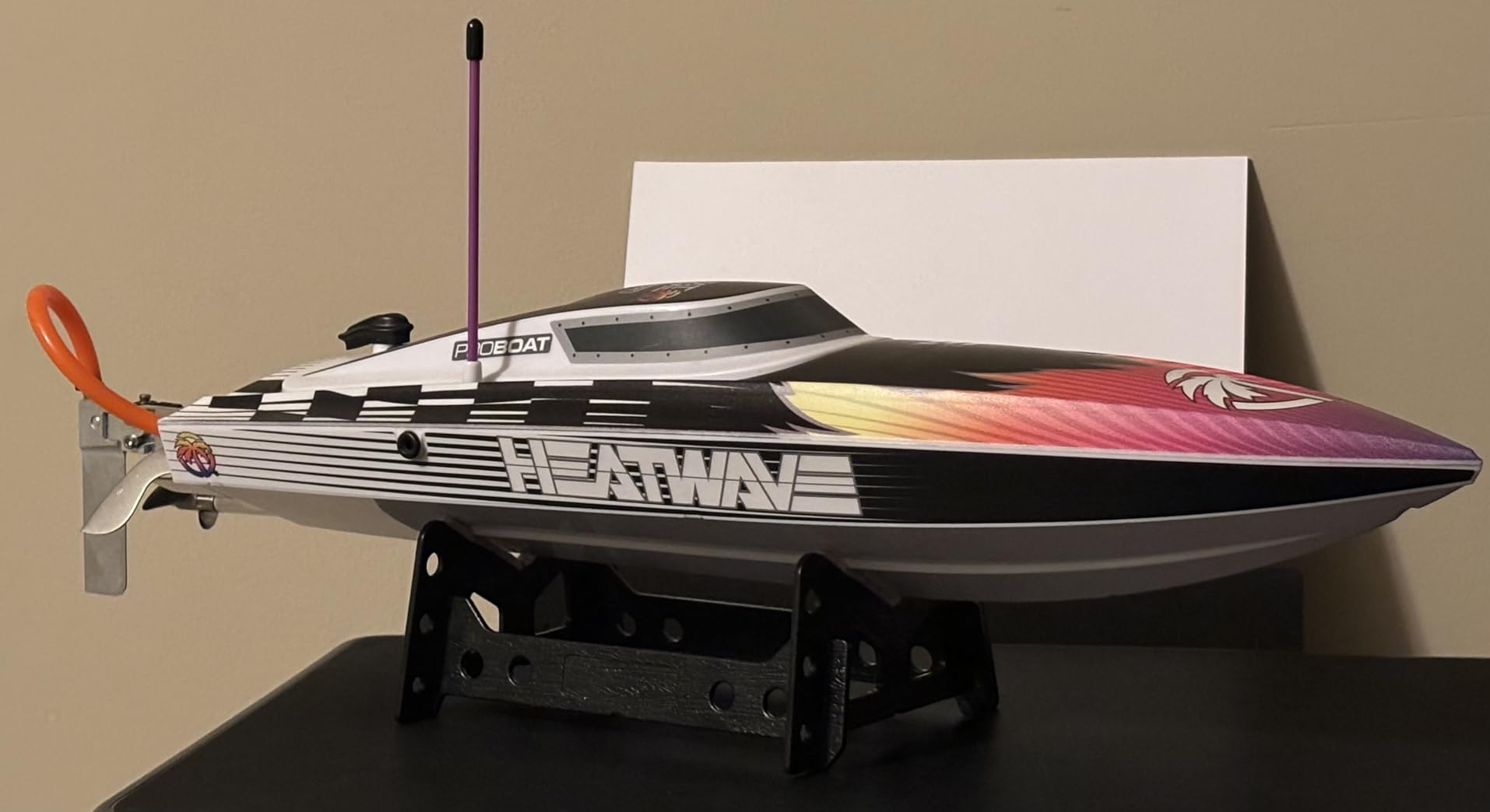 Pro Boat Recoil 2 18