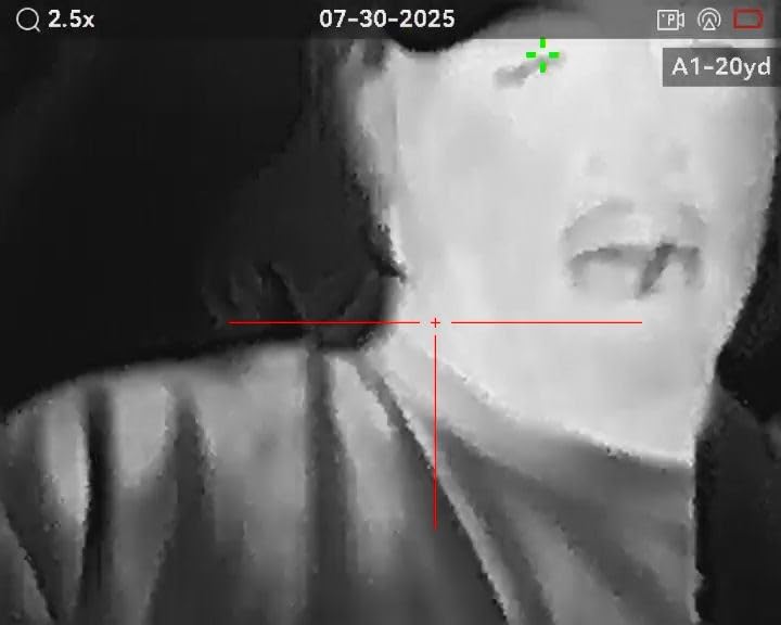 AGM Global Vision Rattler V2 Thermal Imaging Rifle Scope for Hunting customer photo 1