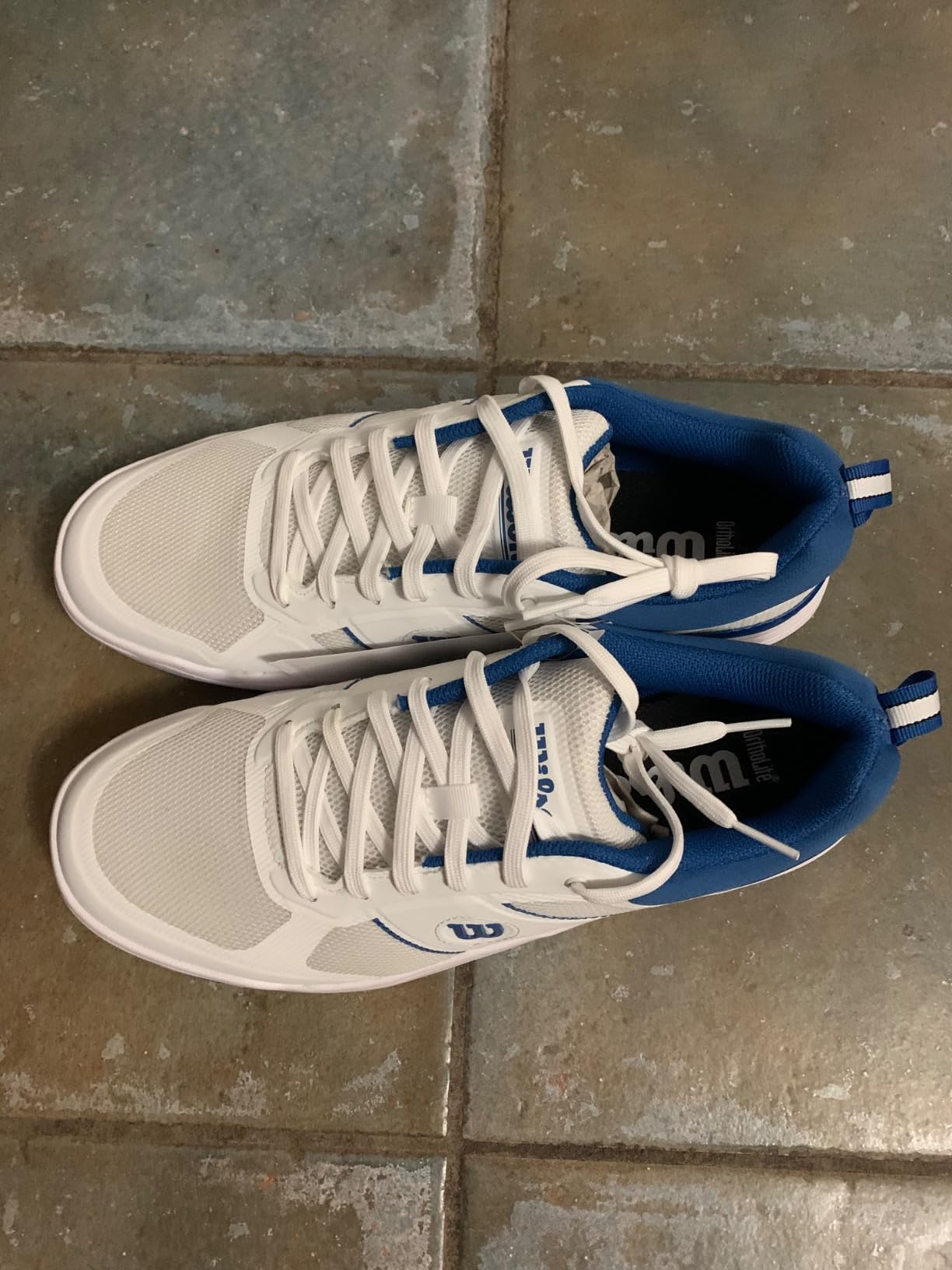 Wilson Men's Pickle Pro Men's Pickleball Shoes customer photo 2