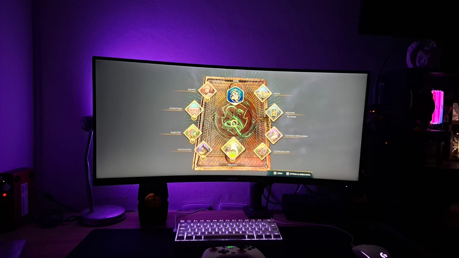 ASUS TUF Gaming 34