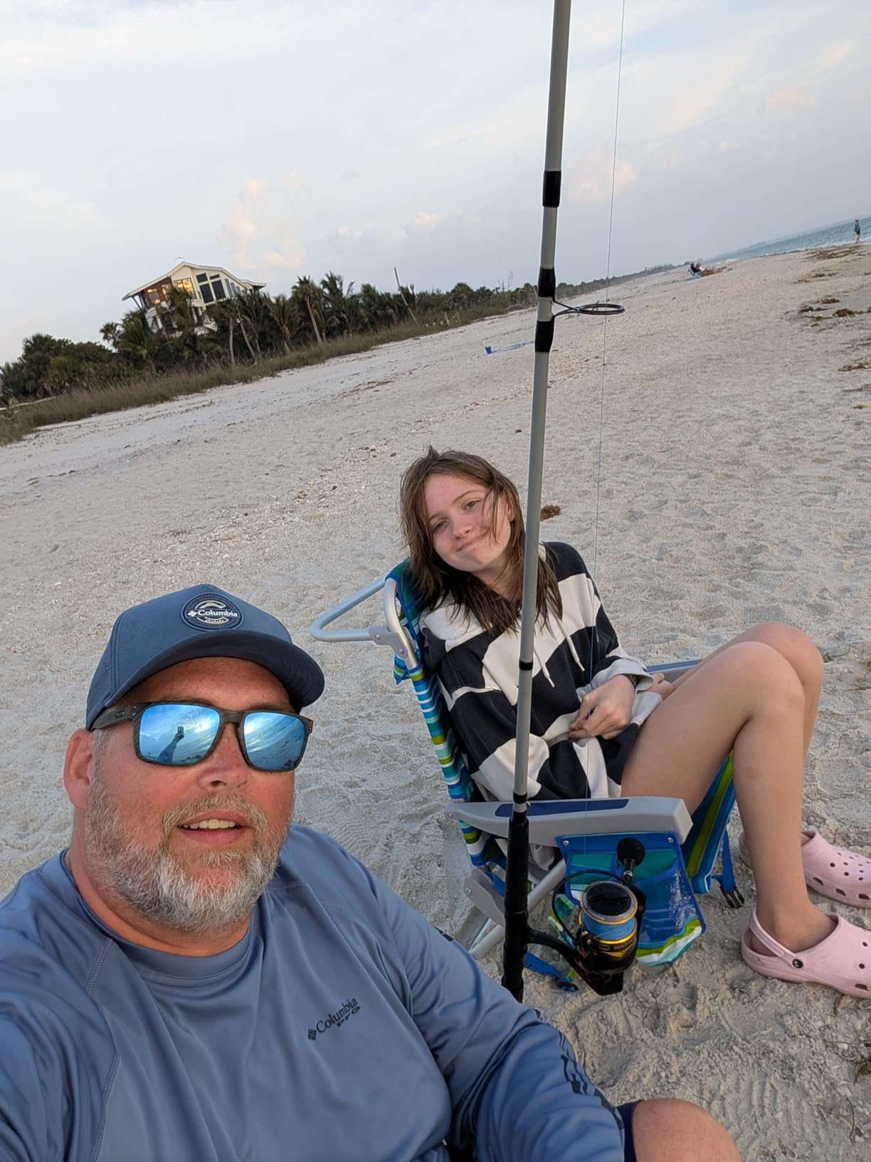 Penn Battle IV Spinning Reel and Fishing Rod Combo customer photo 2