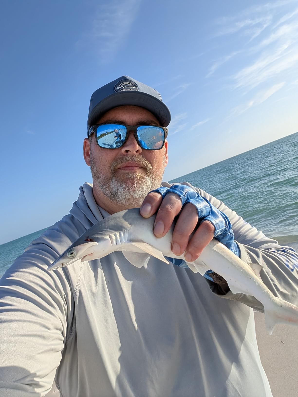 Penn Battle IV Spinning Reel and Fishing Rod Combo customer photo 1