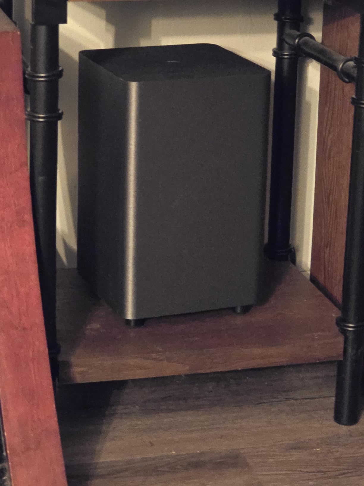 TCL S55H 2.1 Sound Bar with Wireless Subwoofer for Smart TV | Dolby Atmos DTS:X Auto Room Calibration| 220W Power Wireless Bluetooth Home Theater Audio | App Control & Remote Control | Latest Model customer photo 1