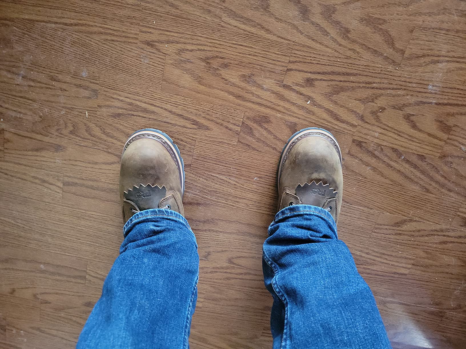 Timberland PRO Evergreen Men's Comp Toe EH WP/Insulated Logger customer photo 2