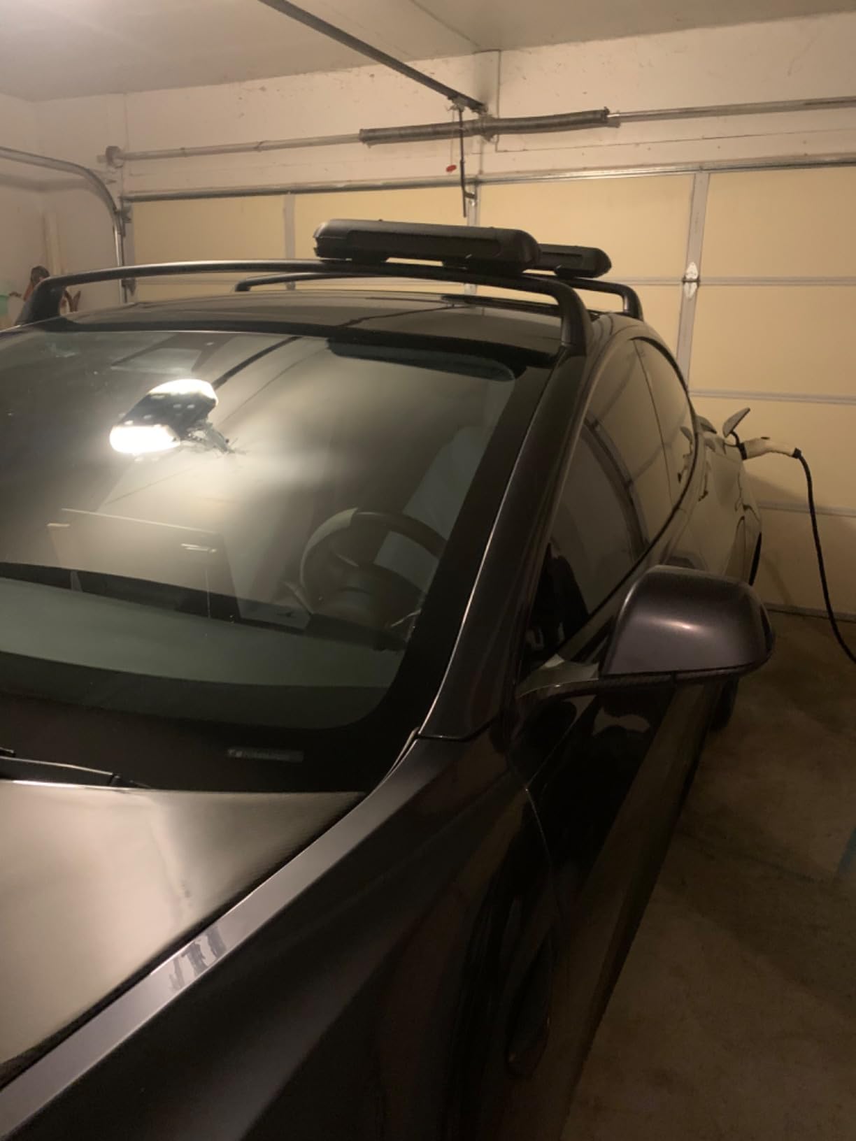 36'' Low Profile Ski Rack for Car Roof & Snowboard Roof Rack Accommodates 6 Skis/4 Snow Boards customer photo 1